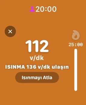 Isınma